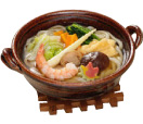 鍋焼きうどん